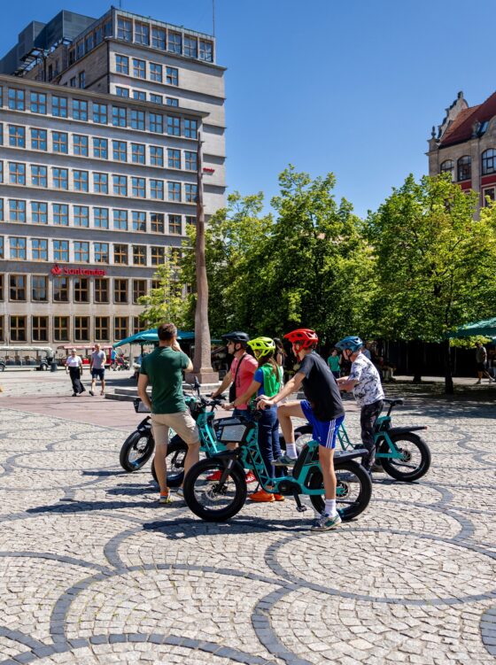 Salt Market Square