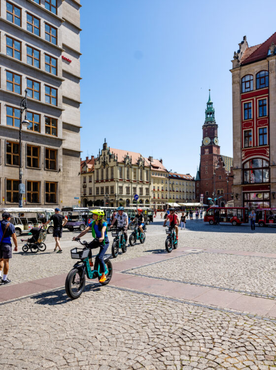 Wrocław Market