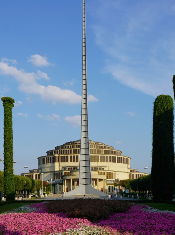 Centennial Hall